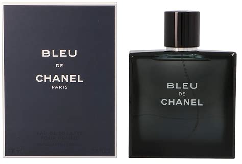 chanel blue edt 100 ml